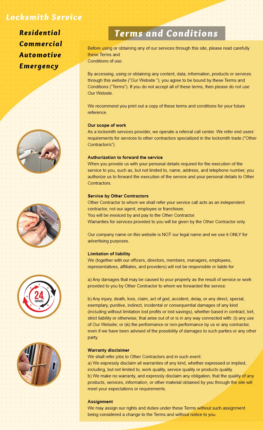 Exclusive Locksmith Service Columbus, OH 614-504-2008