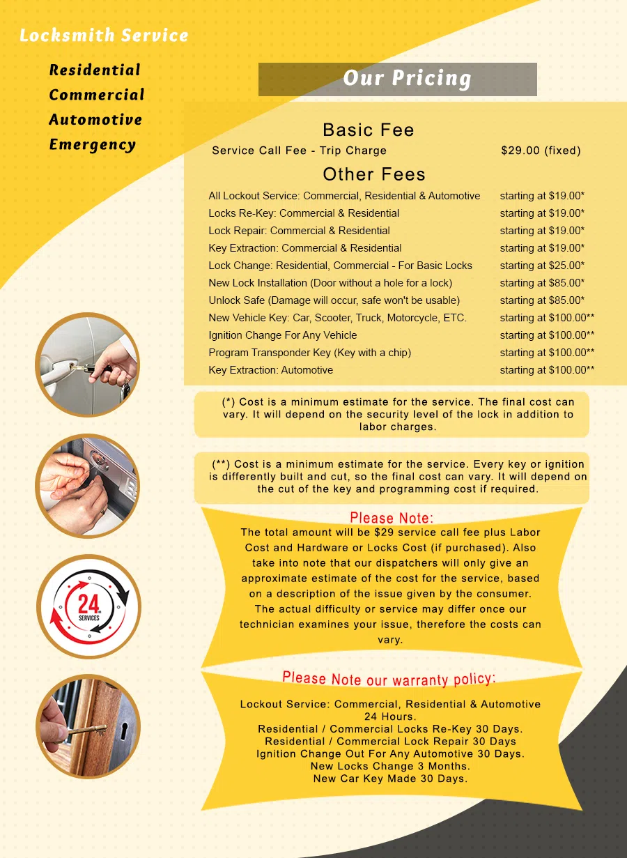 Exclusive Locksmith Service Columbus, OH 614-504-2008